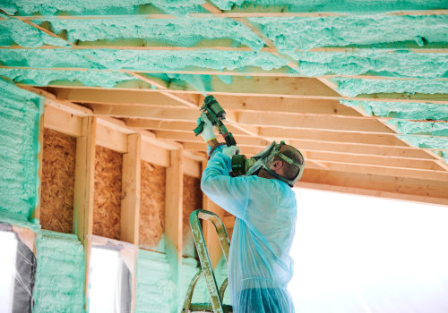Why Spray Foam Insulation Is Becoming a Popular Choice for Energy Efficiency